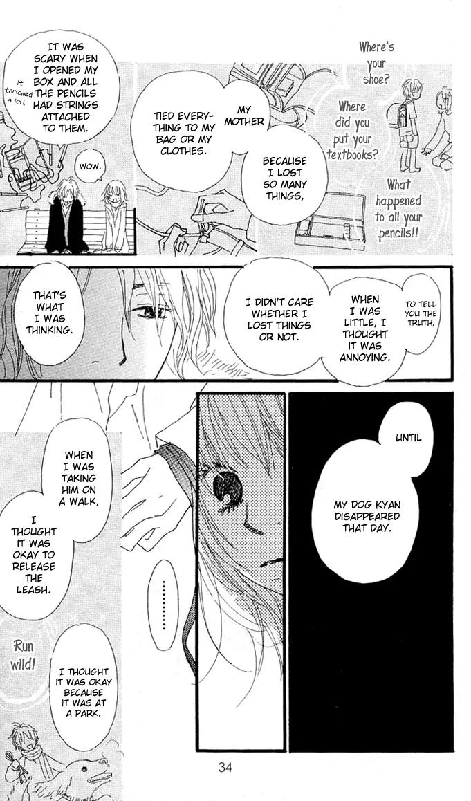 Chuugaeri Heaven Chapter 1 page 33 - Chapter 1