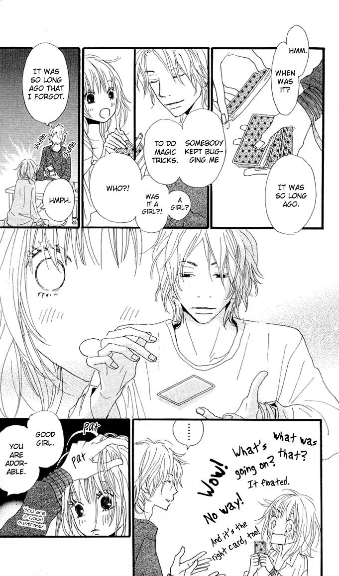 Chuugaeri Heaven Chapter 1 page 39 - Chapter 1