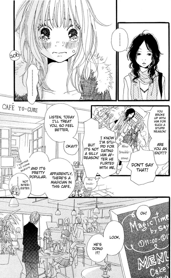Chuugaeri Heaven Chapter 1 page 4 - Chapter 1