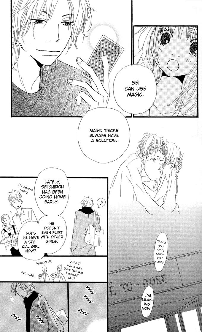Chuugaeri Heaven Chapter 1 page 40 - Chapter 1