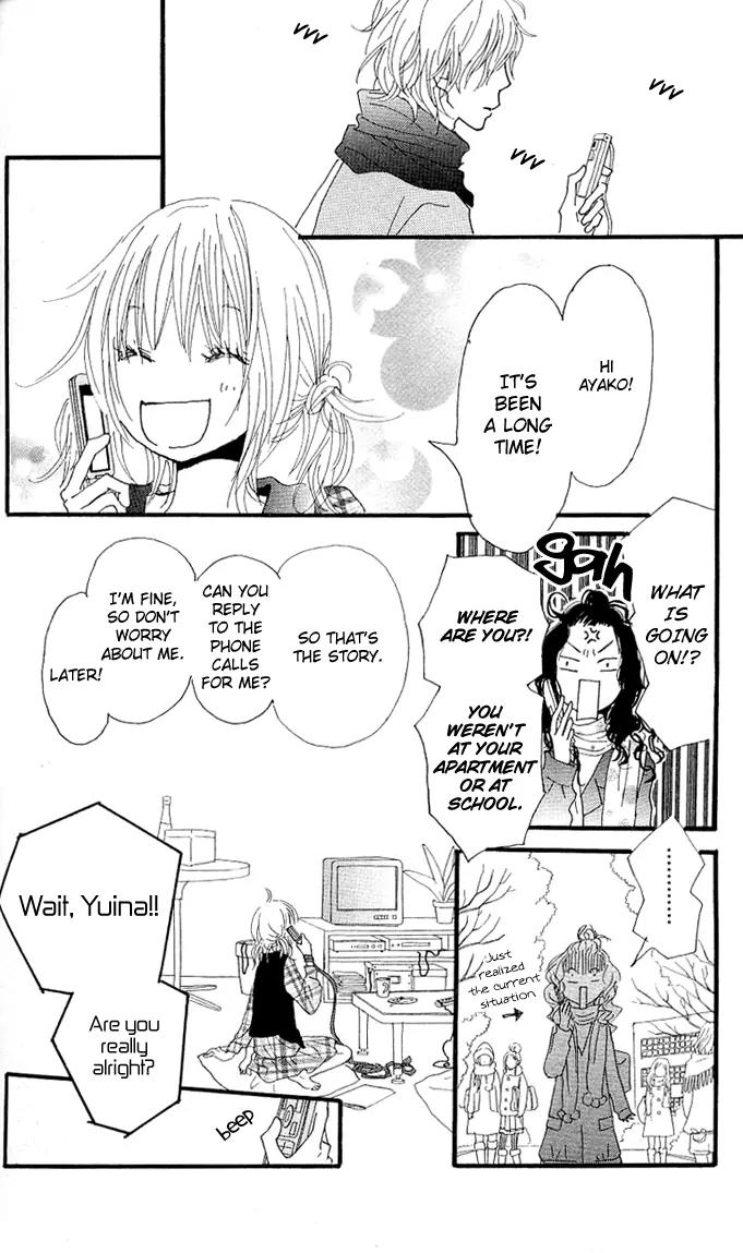Chuugaeri Heaven Chapter 1 page 41 - Chapter 1