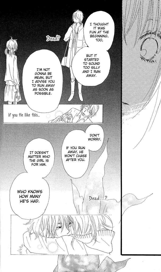 Chuugaeri Heaven Chapter 1 page 45 - Chapter 1