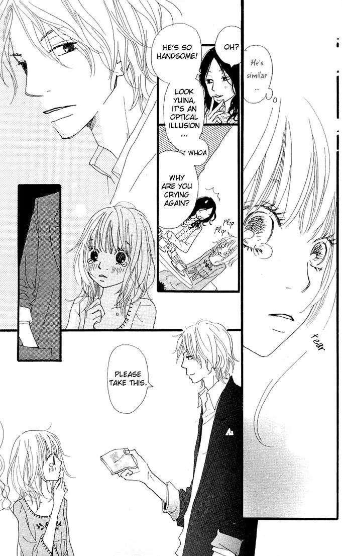 Chuugaeri Heaven Chapter 1 page 6 - Chapter 1