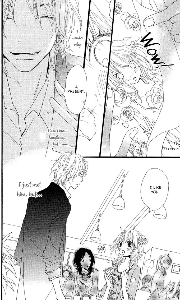 Chuugaeri Heaven Chapter 1 page 7 - Chapter 1