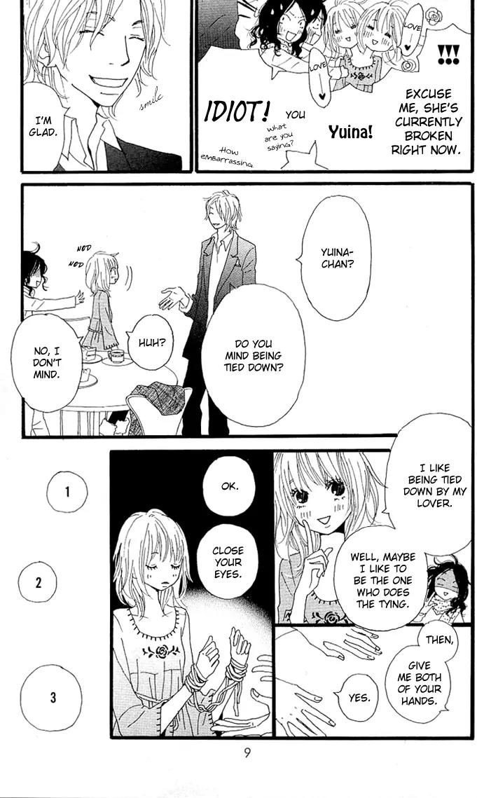 Chuugaeri Heaven Chapter 1 page 8 - Chapter 1