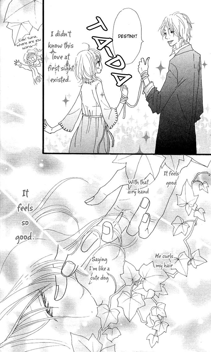 Chuugaeri Heaven Chapter 1 page 9 - Chapter 1