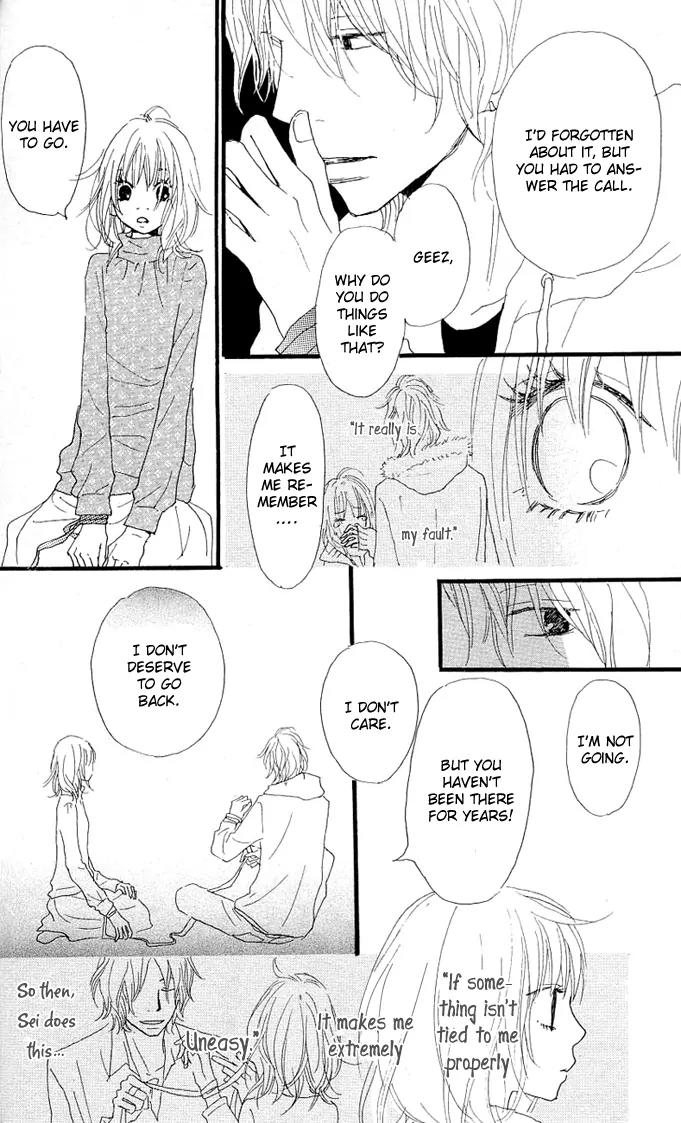 Chuugaeri Heaven Chapter 2 page 12 - Chapter 2: Chuugaeri Heaven