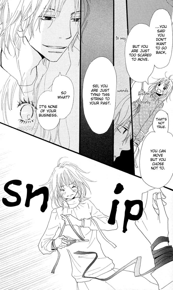 Chuugaeri Heaven Chapter 2 page 15 - Chapter 2: Chuugaeri Heaven