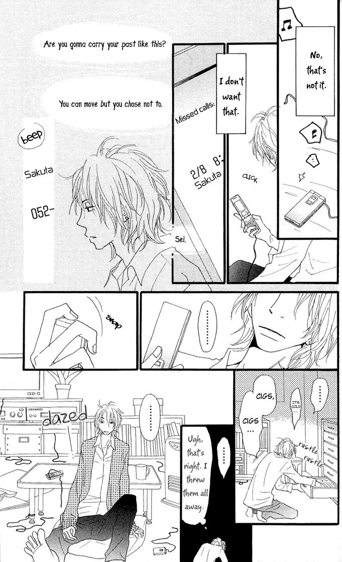 Chuugaeri Heaven Chapter 2 page 19 - Chapter 2: Chuugaeri Heaven