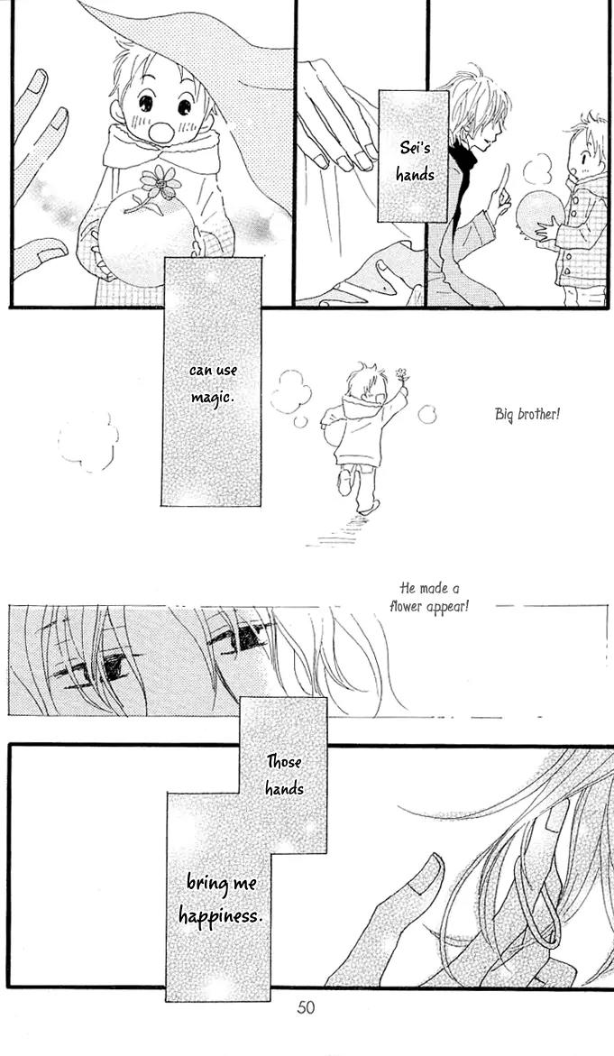 Chuugaeri Heaven Chapter 2 page 2 - Chapter 2: Chuugaeri Heaven