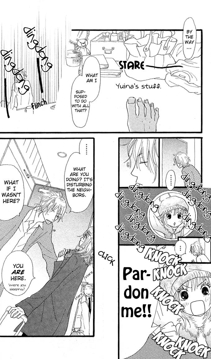 Chuugaeri Heaven Chapter 2 page 20 - Chapter 2: Chuugaeri Heaven
