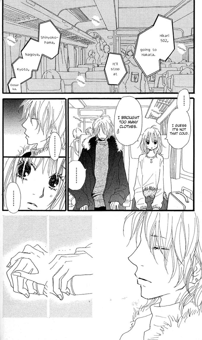 Chuugaeri Heaven Chapter 2 page 22 - Chapter 2: Chuugaeri Heaven