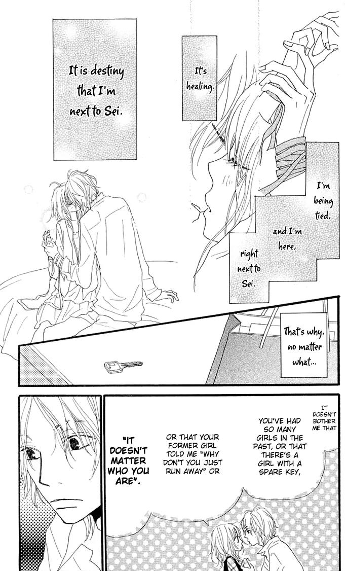 Chuugaeri Heaven Chapter 2 page 3 - Chapter 2: Chuugaeri Heaven