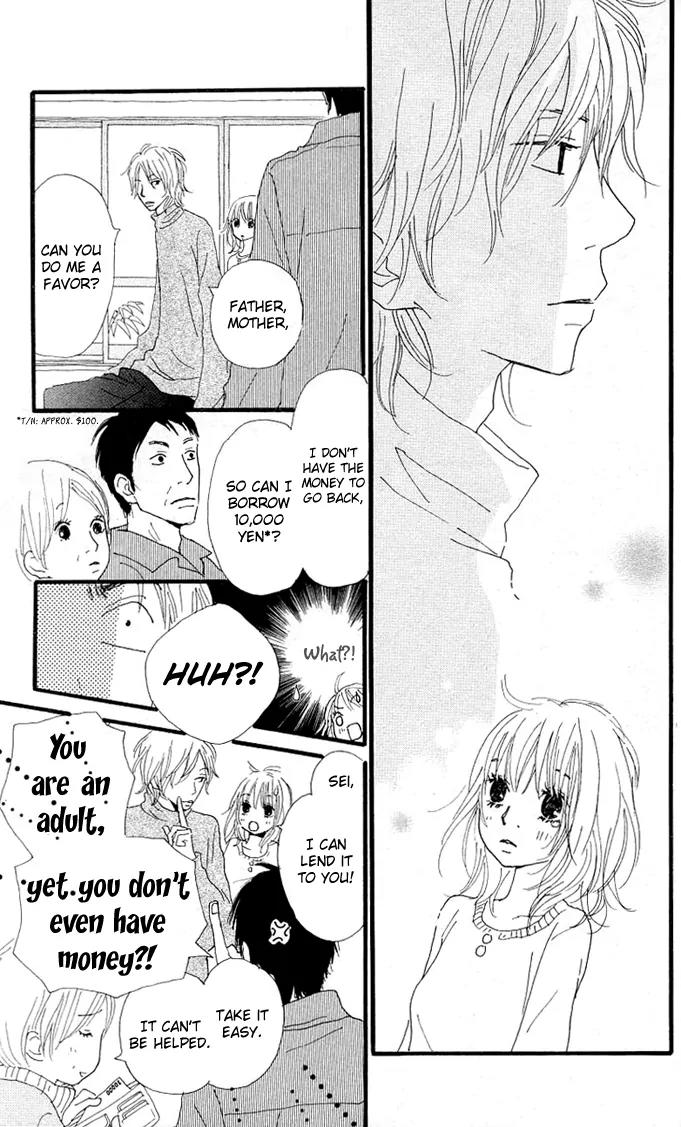 Chuugaeri Heaven Chapter 2 page 31 - Chapter 2: Chuugaeri Heaven