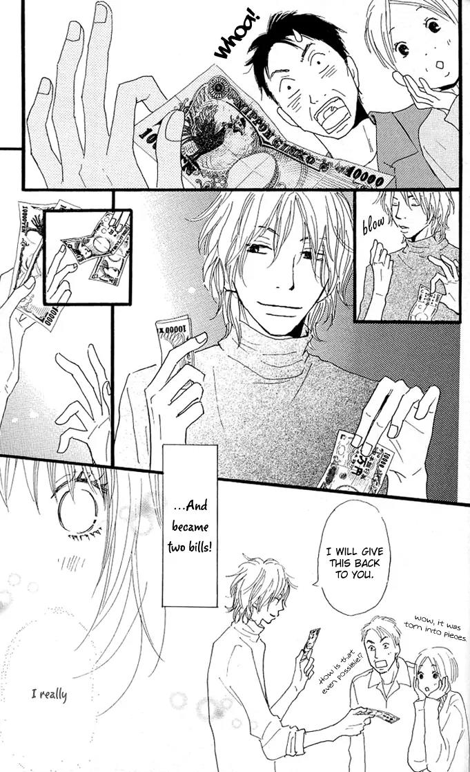 Chuugaeri Heaven Chapter 2 page 33 - Chapter 2: Chuugaeri Heaven
