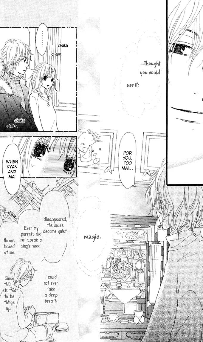 Chuugaeri Heaven Chapter 2 page 34 - Chapter 2: Chuugaeri Heaven
