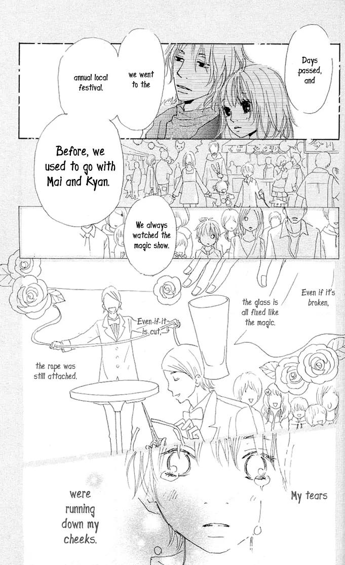 Chuugaeri Heaven Chapter 2 page 35 - Chapter 2: Chuugaeri Heaven