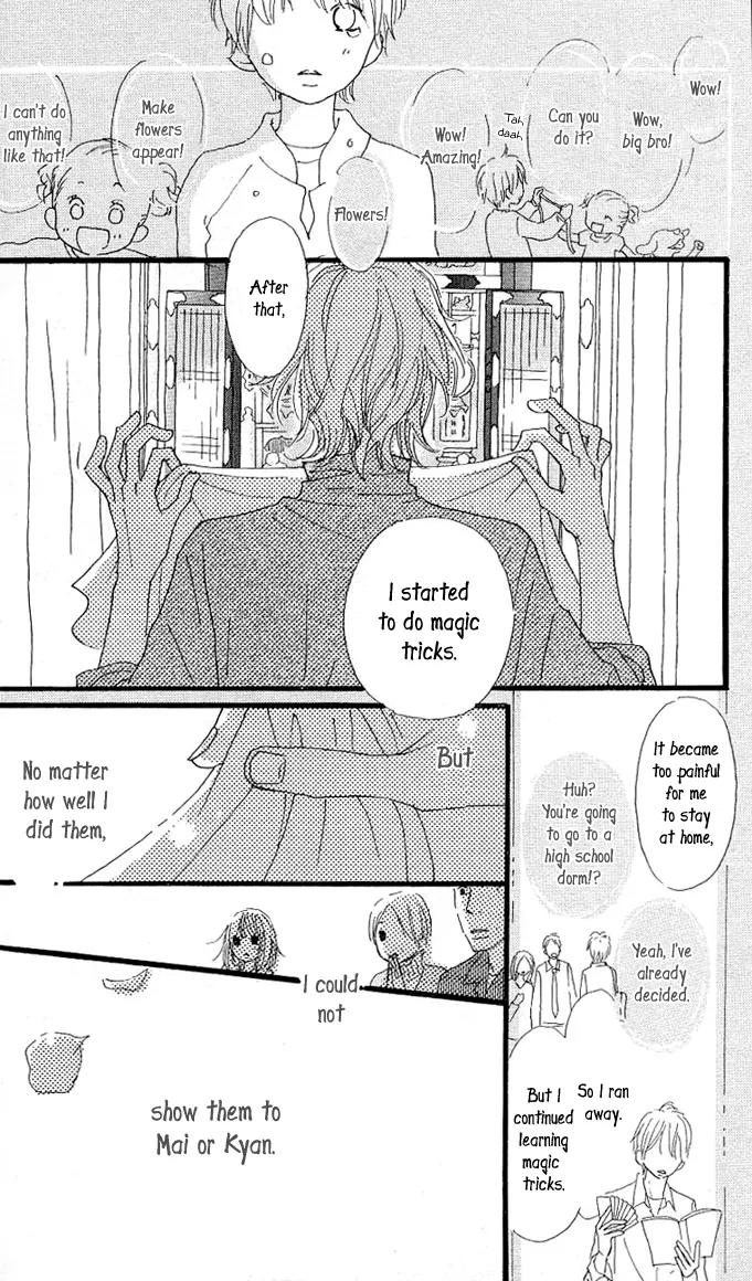 Chuugaeri Heaven Chapter 2 page 36 - Chapter 2: Chuugaeri Heaven