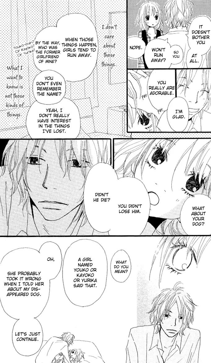 Chuugaeri Heaven Chapter 2 page 4 - Chapter 2: Chuugaeri Heaven