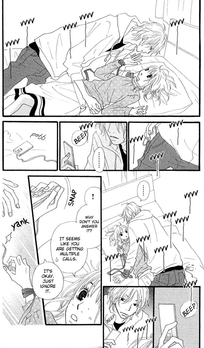 Chuugaeri Heaven Chapter 2 page 6 - Chapter 2: Chuugaeri Heaven