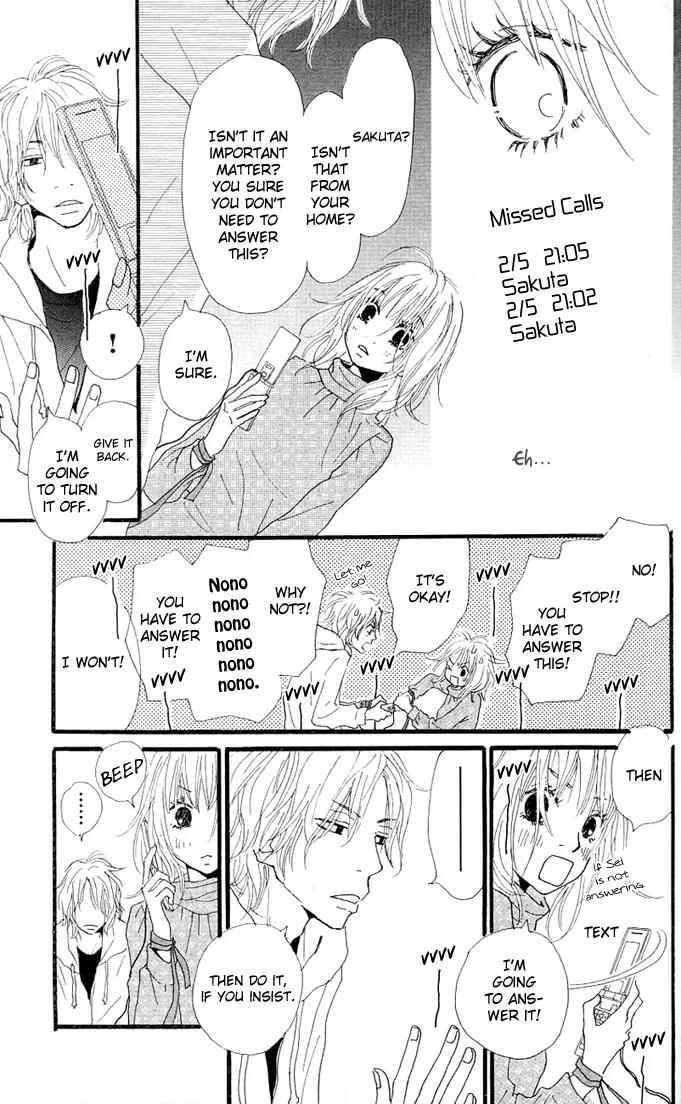 Chuugaeri Heaven Chapter 2 page 7 - Chapter 2: Chuugaeri Heaven