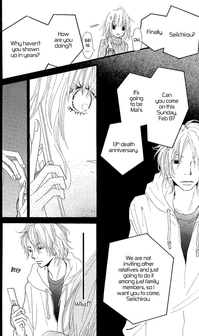Chuugaeri Heaven Chapter 2 page 8 - Chapter 2: Chuugaeri Heaven