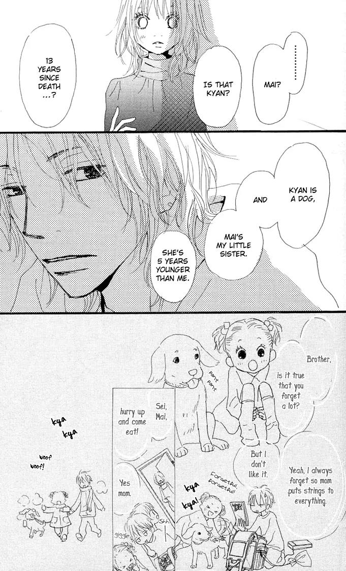 Chuugaeri Heaven Chapter 2 page 9 - Chapter 2: Chuugaeri Heaven