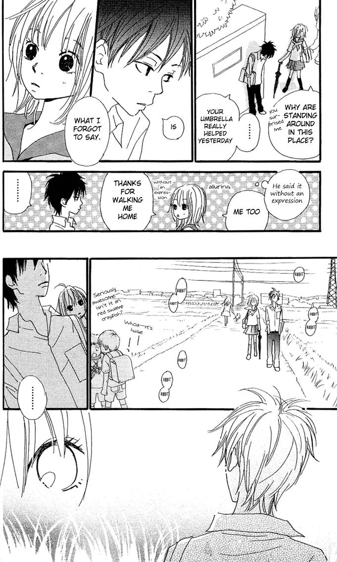 Chuugaeri Heaven Chapter 3 page 10 - Chapter 3: Hitotsubu no Shizuku yori