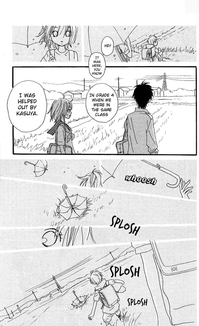 Chuugaeri Heaven Chapter 3 page 11 - Chapter 3: Hitotsubu no Shizuku yori