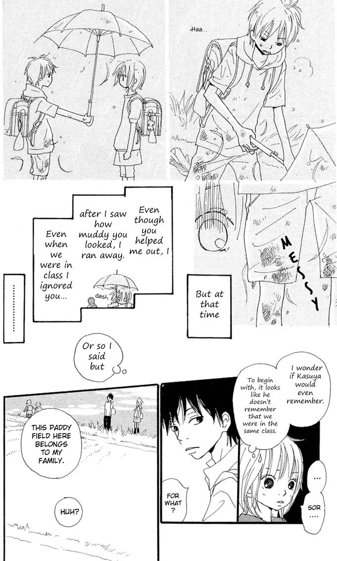Chuugaeri Heaven Chapter 3 page 12 - Chapter 3: Hitotsubu no Shizuku yori