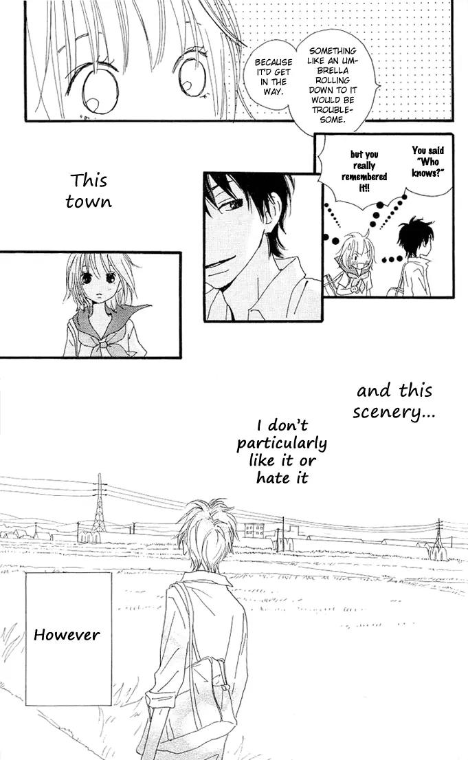 Chuugaeri Heaven Chapter 3 page 13 - Chapter 3: Hitotsubu no Shizuku yori