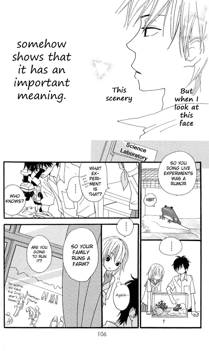 Chuugaeri Heaven Chapter 3 page 14 - Chapter 3: Hitotsubu no Shizuku yori