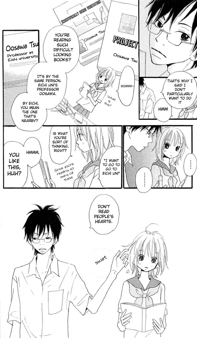 Chuugaeri Heaven Chapter 3 page 16 - Chapter 3: Hitotsubu no Shizuku yori