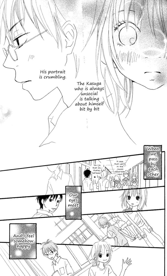 Chuugaeri Heaven Chapter 3 page 17 - Chapter 3: Hitotsubu no Shizuku yori
