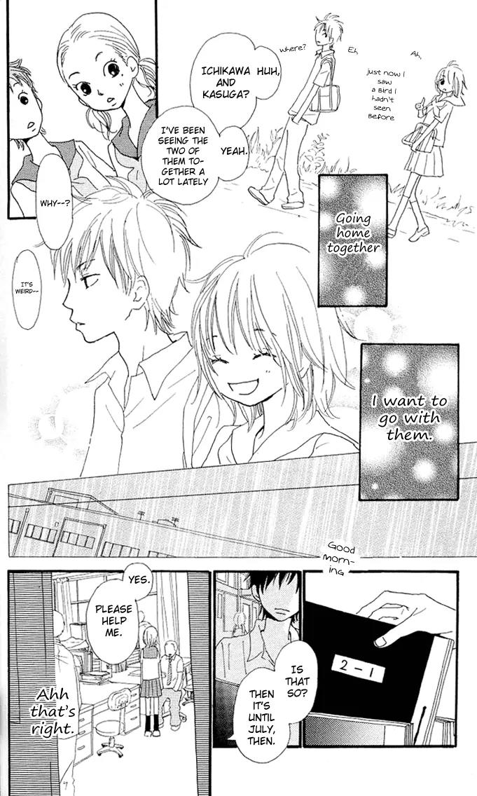 Chuugaeri Heaven Chapter 3 page 18 - Chapter 3: Hitotsubu no Shizuku yori