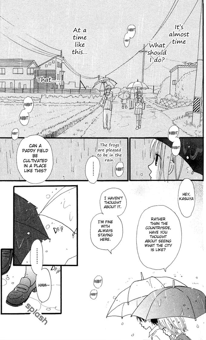 Chuugaeri Heaven Chapter 3 page 19 - Chapter 3: Hitotsubu no Shizuku yori