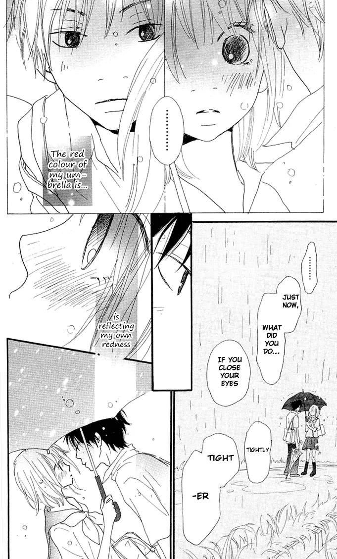 Chuugaeri Heaven Chapter 3 page 22 - Chapter 3: Hitotsubu no Shizuku yori