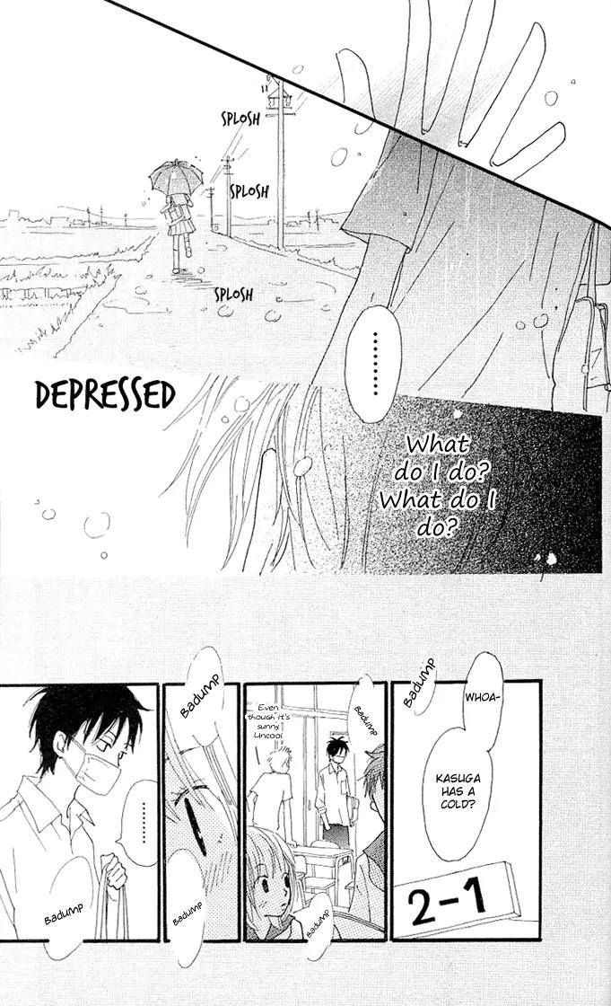 Chuugaeri Heaven Chapter 3 page 23 - Chapter 3: Hitotsubu no Shizuku yori