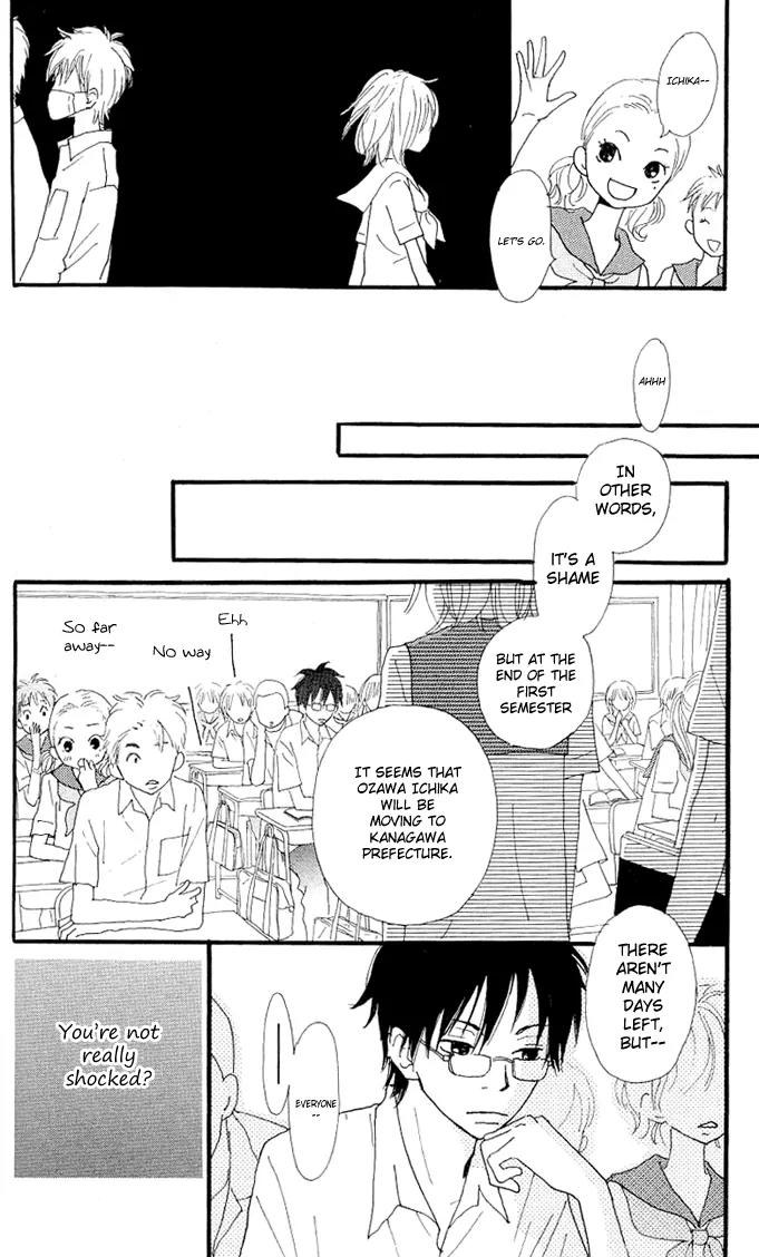Chuugaeri Heaven Chapter 3 page 24 - Chapter 3: Hitotsubu no Shizuku yori