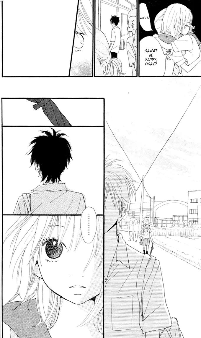 Chuugaeri Heaven Chapter 3 page 26 - Chapter 3: Hitotsubu no Shizuku yori