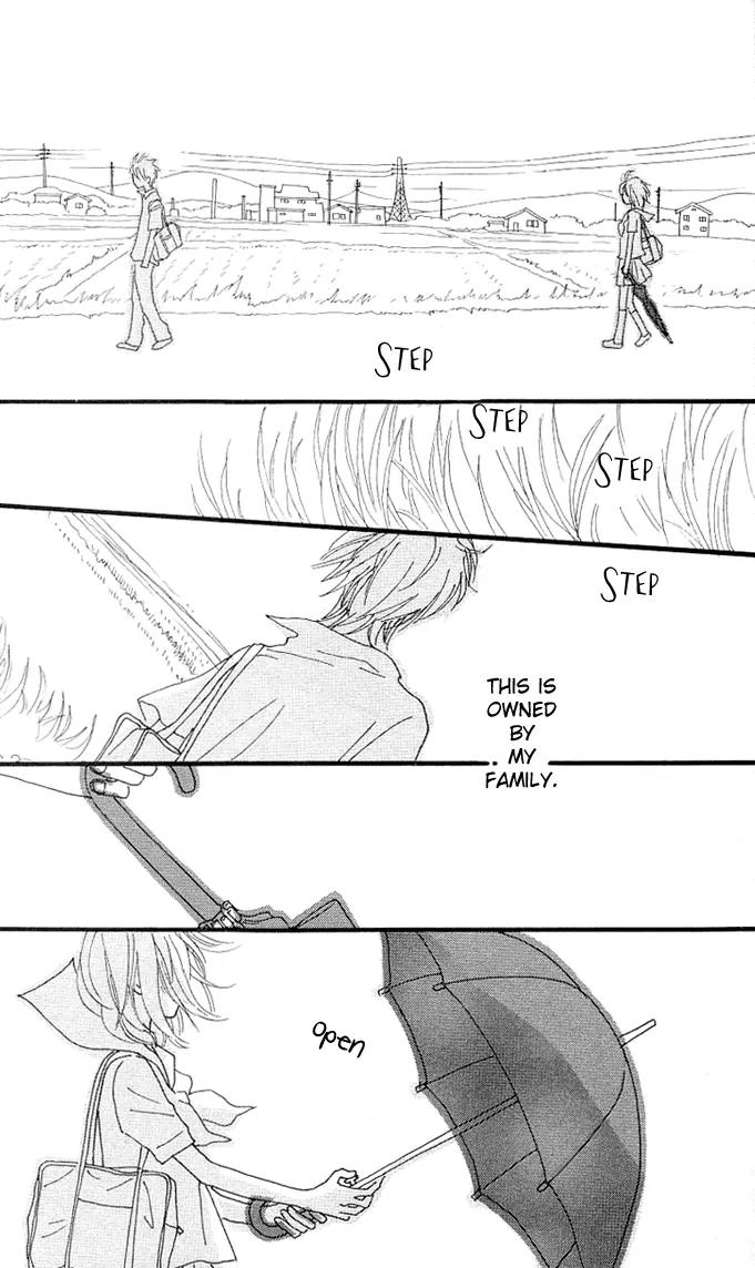 Chuugaeri Heaven Chapter 3 page 27 - Chapter 3: Hitotsubu no Shizuku yori