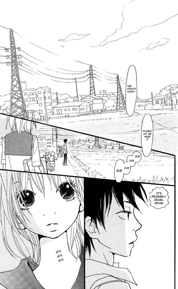 Chuugaeri Heaven Chapter 3 page 3 - Chapter 3: Hitotsubu no Shizuku yori