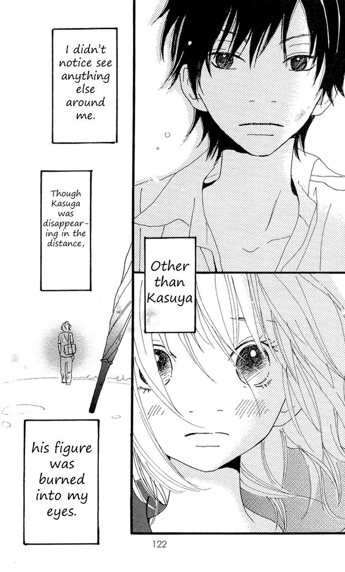 Chuugaeri Heaven Chapter 3 page 30 - Chapter 3: Hitotsubu no Shizuku yori