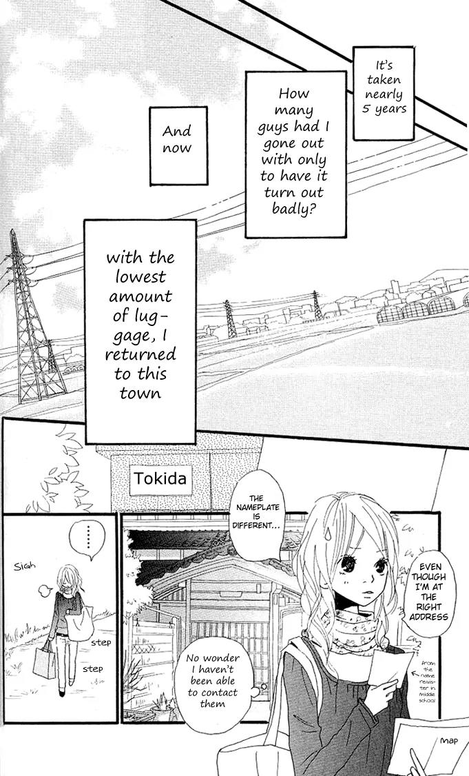 Chuugaeri Heaven Chapter 3 page 32 - Chapter 3: Hitotsubu no Shizuku yori
