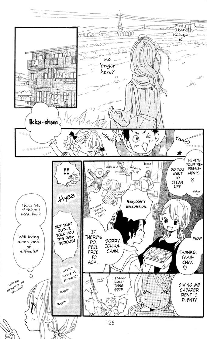 Chuugaeri Heaven Chapter 3 page 33 - Chapter 3: Hitotsubu no Shizuku yori