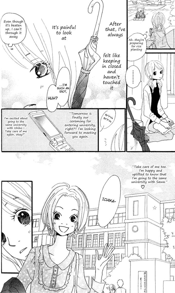 Chuugaeri Heaven Chapter 3 page 34 - Chapter 3: Hitotsubu no Shizuku yori