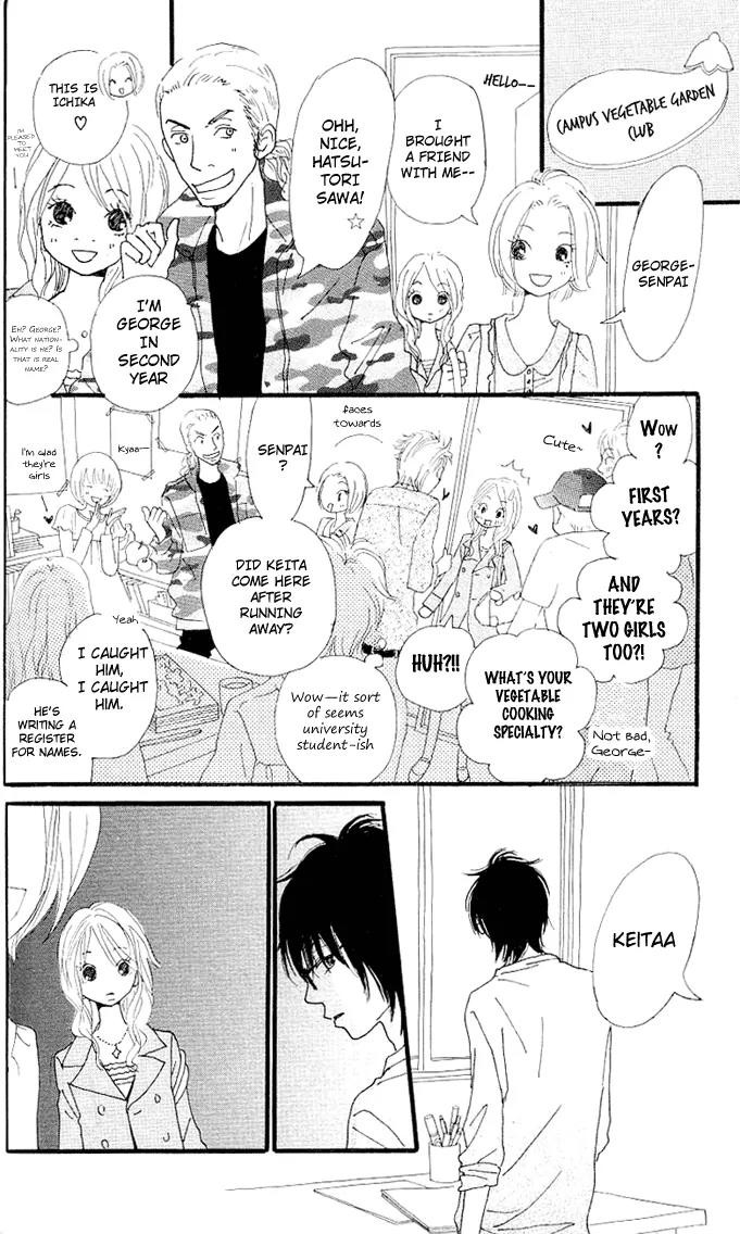 Chuugaeri Heaven Chapter 3 page 36 - Chapter 3: Hitotsubu no Shizuku yori