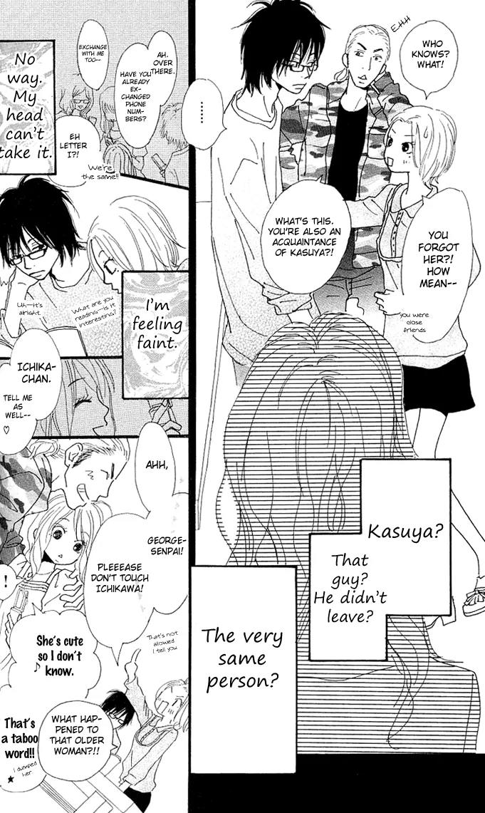 Chuugaeri Heaven Chapter 3 page 38 - Chapter 3: Hitotsubu no Shizuku yori