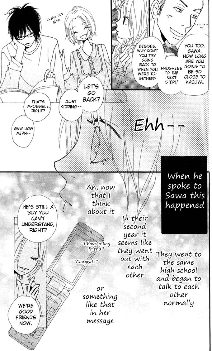 Chuugaeri Heaven Chapter 3 page 39 - Chapter 3: Hitotsubu no Shizuku yori