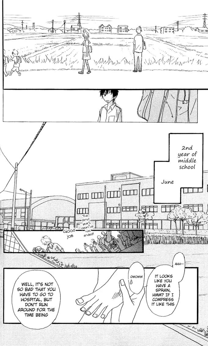 Chuugaeri Heaven Chapter 3 page 4 - Chapter 3: Hitotsubu no Shizuku yori